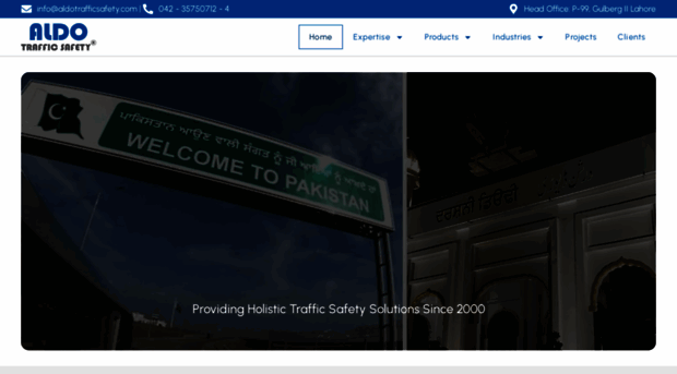 aldotrafficsafety.com