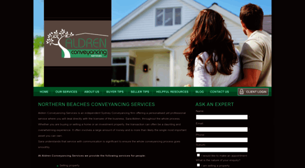 aldrenconveyancing.com.au