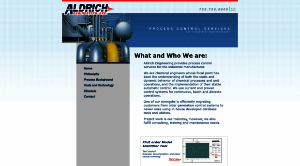 aldrich-engineering.com