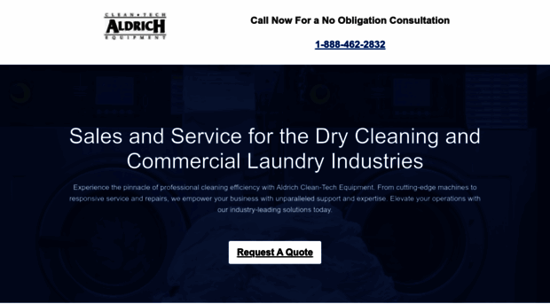 aldrichcleantech.com