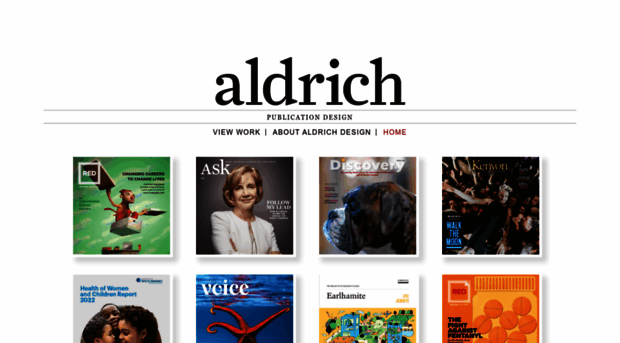 aldrichdesign.biz