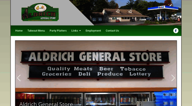 aldrichgeneralstore.com