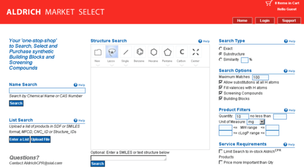 aldrichmarketselect.com