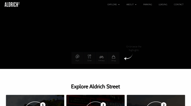 aldrichstreet.com