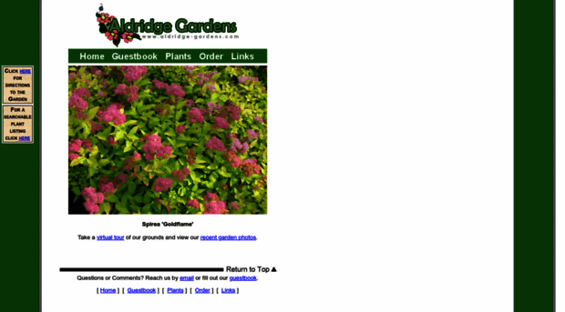 aldridge-gardens.com