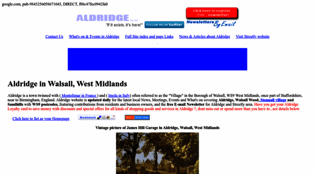 aldridge-web.com