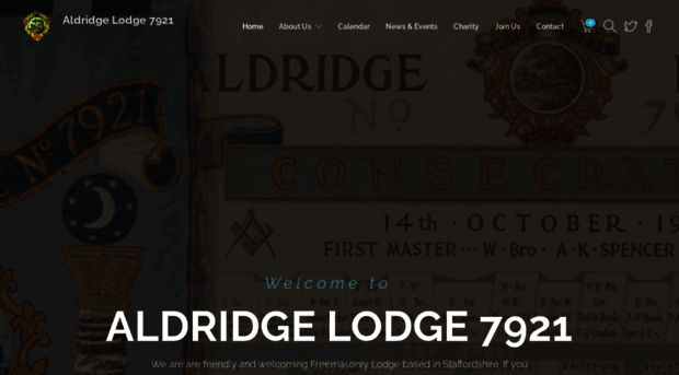 aldridgelodge7921.co.uk