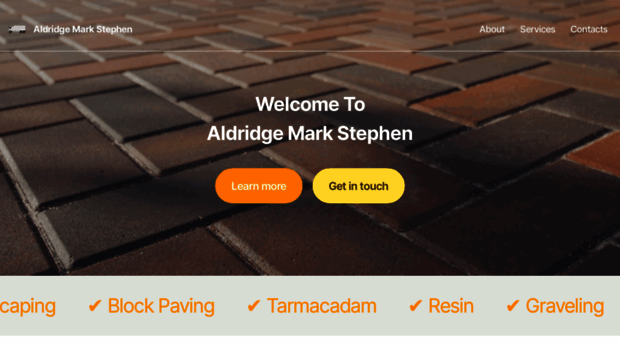 aldridgemarkstephen.com