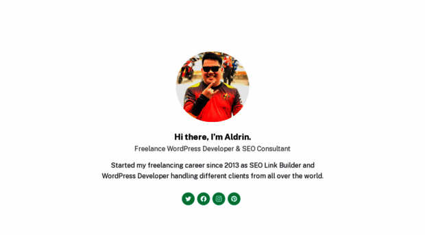 aldrinmirambel.com