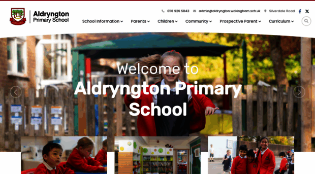 aldryngton.wokingham.sch.uk