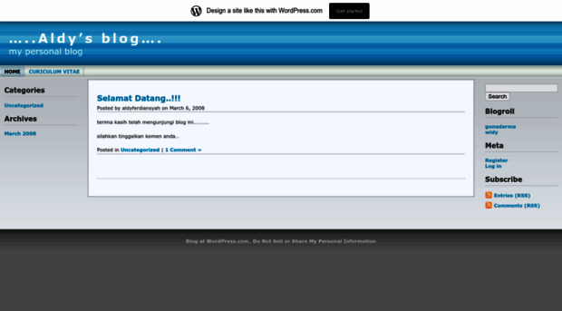 aldyferdiansyah.wordpress.com