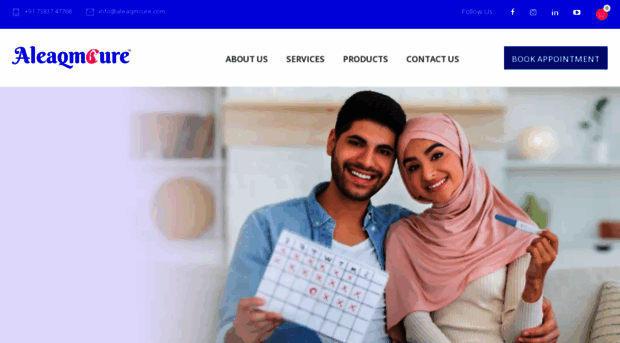 aleaqmcure.com