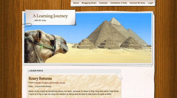 alearningjourney.com