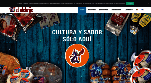 alebrijeimports.com