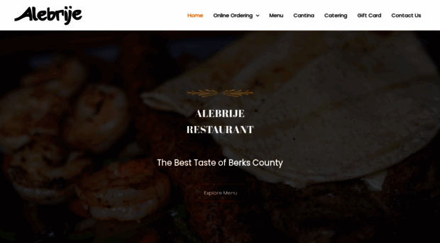 alebrijemexicanrestaurant.com