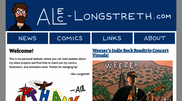 alec-longstreth.com