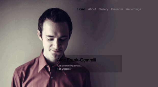 alecfrankgemmill.com