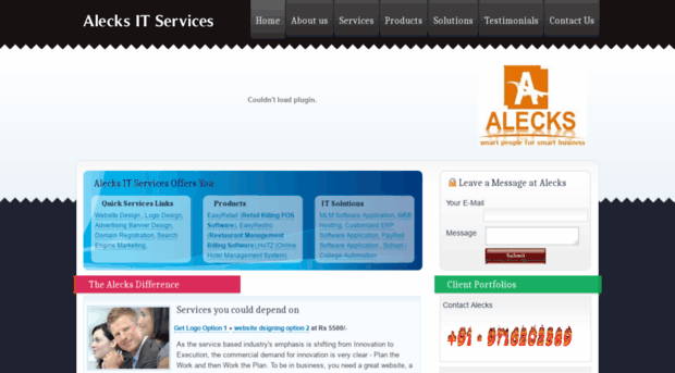 alecks.co.in