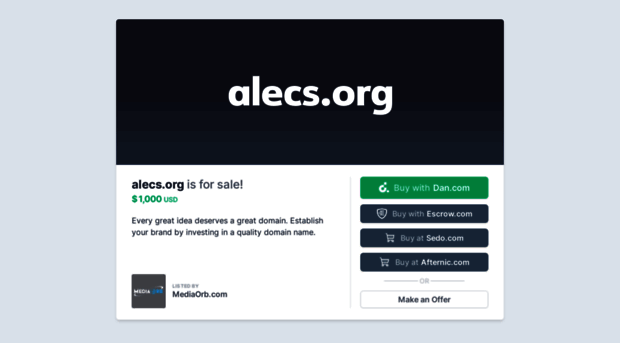 alecs.org