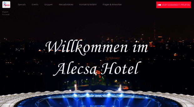 alecsa-hotel.de