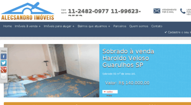 alecsandroimoveis.com.br