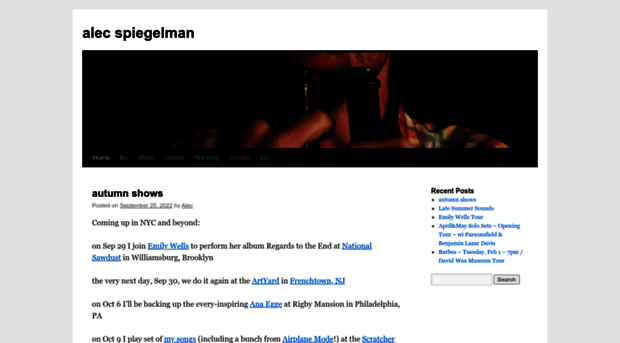 alecspiegelman.com