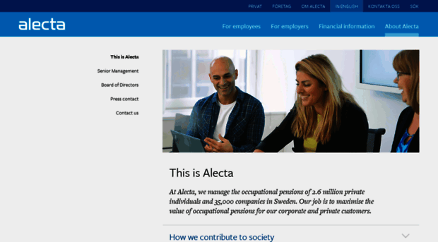 alecta.com