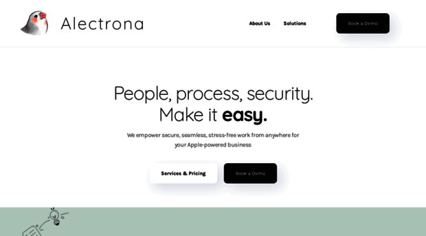 alectrona.com