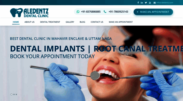 aledentz.com