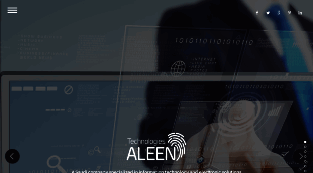 aleengroup.com