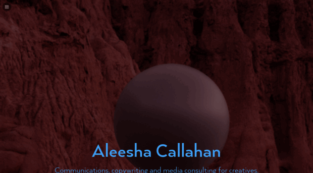 aleeshacallahan.com