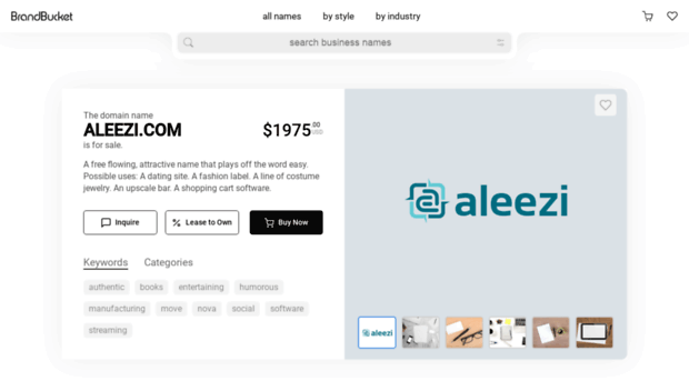 aleezi.com