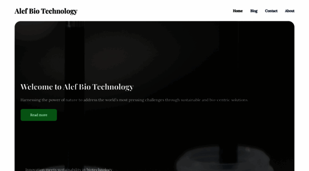 alefbiotechnology.com