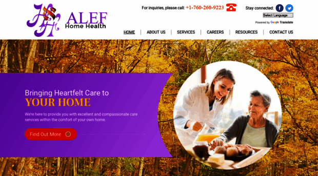alefhomehealth.com
