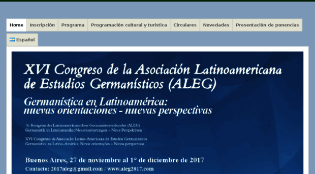 aleg2017.com