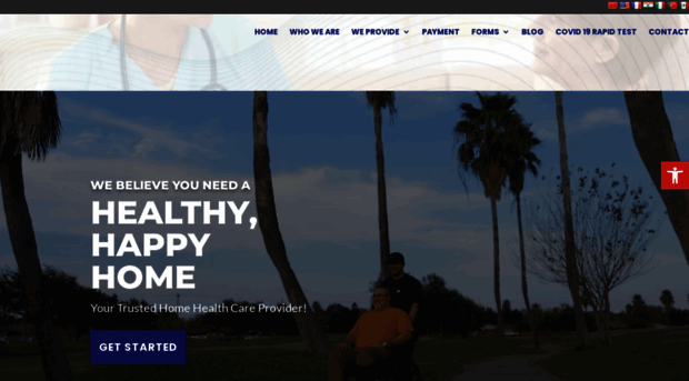 alegrehomehealthcare.com