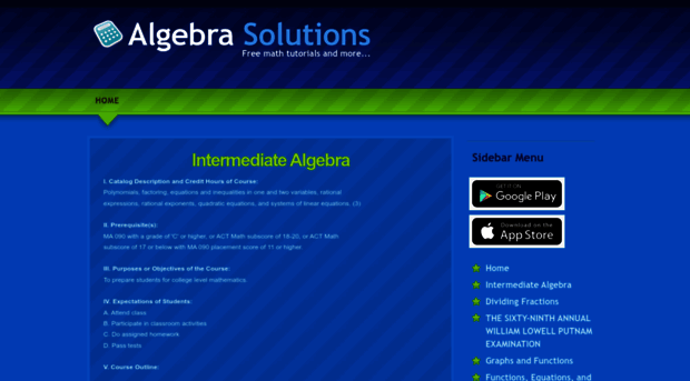 alegremath.com