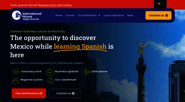 alegrespanishschools.com