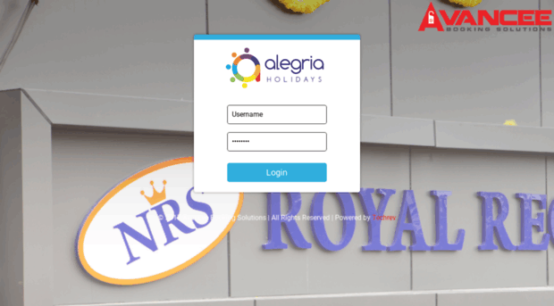 alegria-pms.bookingsolutions.in