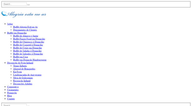 alegriaestanoar.com.br