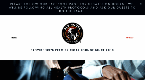 alehousecigar.com