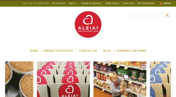 aleiaswholesale.com