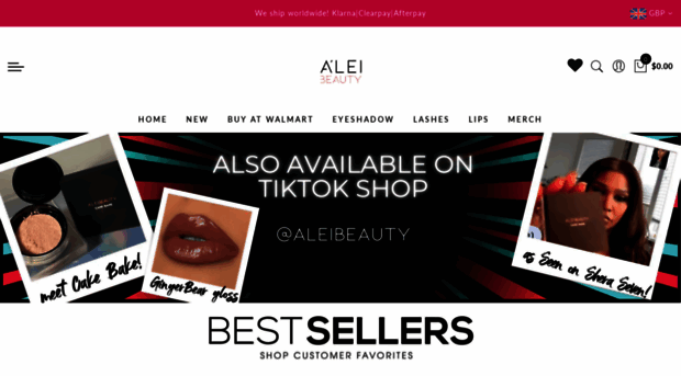 aleibeauty.com