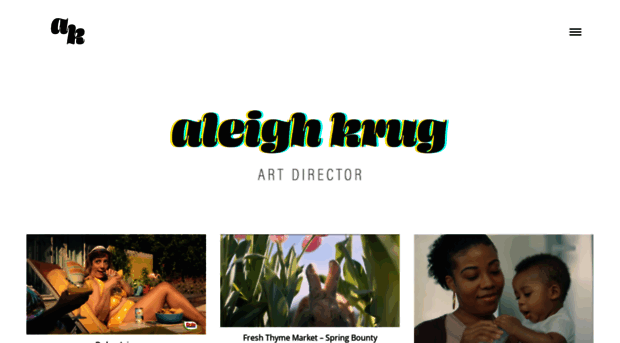 aleighkrug.com