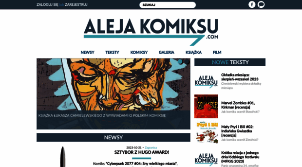 alejakomiksu.com