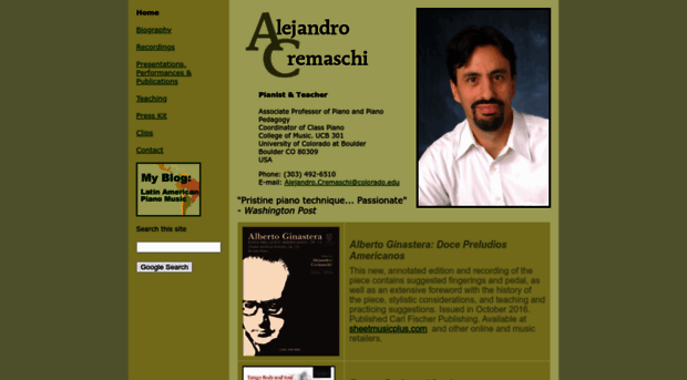 alejandrocremaschi.com