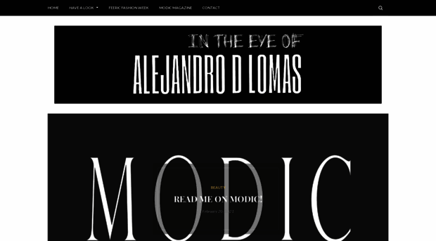 alejandrodlomas.com