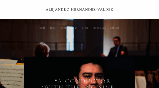 alejandrohernandezvaldez.com