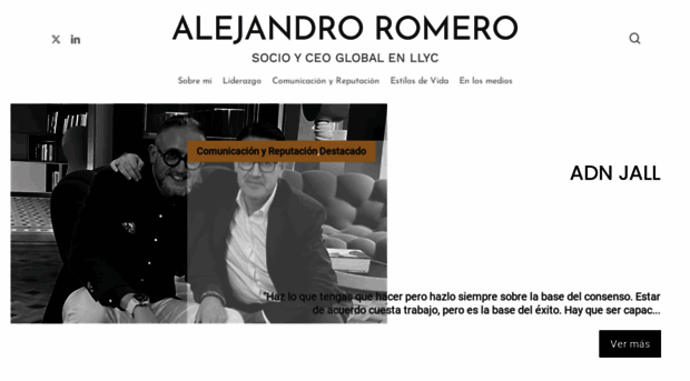 alejandroromerollyc.com