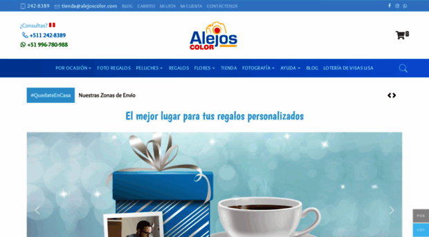 alejoscolor.com